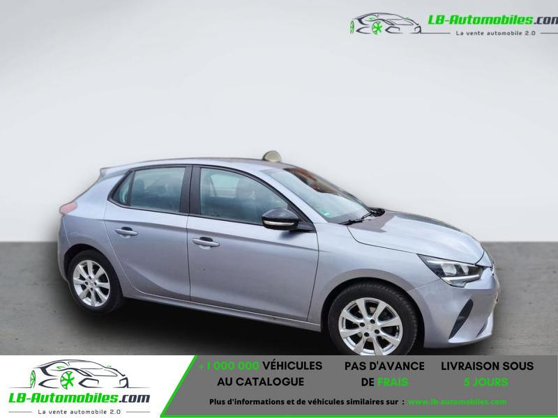 Opel Corsa 1.2 75 ch BVM 2021 - photo n°2 Opel Corsa 1.2 75 ch BVM  occasion à Beaupuy - photo n°2