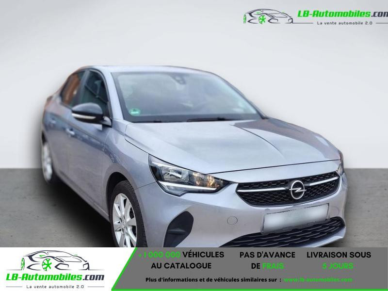 Opel Corsa 1.2 75 ch BVM 2021 Opel Corsa 1.2 75 ch BVM  occasion à Beaupuy