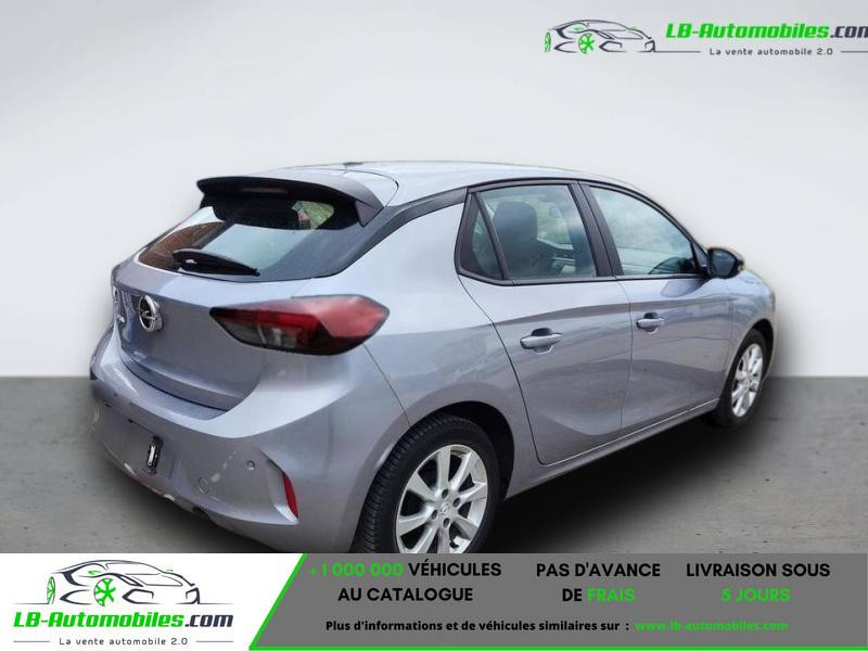 Opel Corsa 1.2 75 ch BVM 2021 - photo n°4 Opel Corsa 1.2 75 ch BVM  occasion à Beaupuy - photo n°4