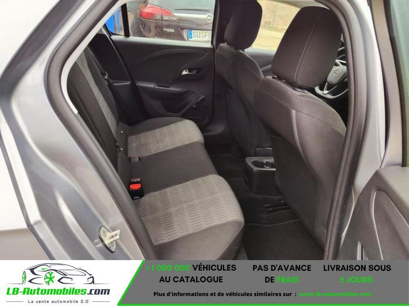 Opel Corsa 1.2 75 ch BVM 2021 - photo n°6 Opel Corsa 1.2 75 ch BVM  occasion à Beaupuy - photo n°6