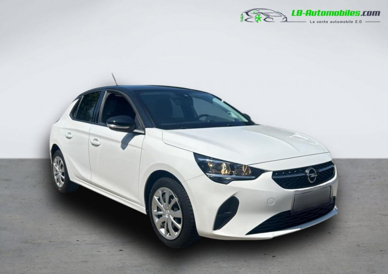 Opel Corsa 1.2 75 ch BVM  occasion  Beaupuy - photo n2