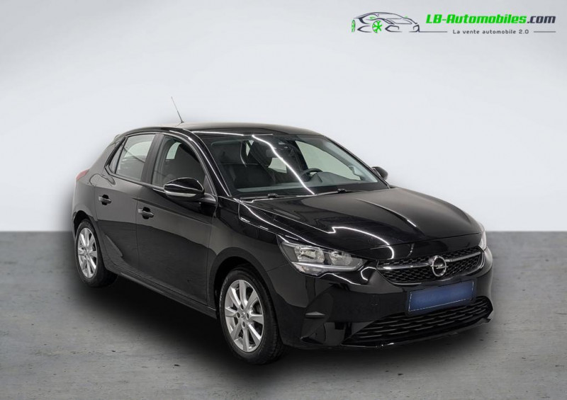 Opel Corsa 1.2 75 ch BVM  occasion  Beaupuy - photo n2