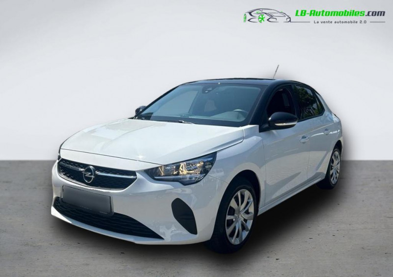Opel Corsa 1.2 75 ch BVM  occasion  Beaupuy