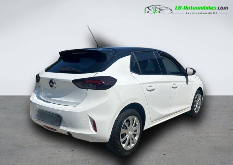 Opel Corsa 1.2 75 ch BVM  occasion  Beaupuy - photo n3