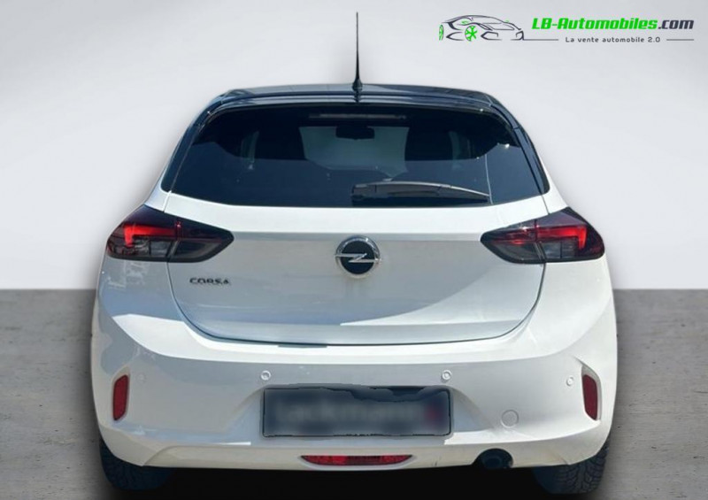 Opel Corsa 1.2 75 ch BVM  occasion  Beaupuy - photo n5