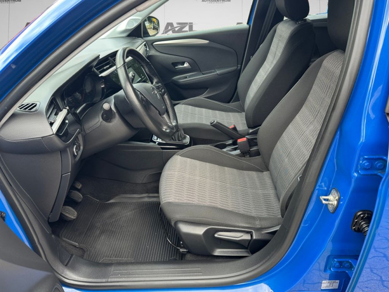 Opel Corsa 1.2 75 ch BVM  occasion  Beaupuy - photo n7