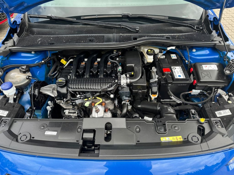 Opel Corsa 1.2 75 ch BVM  occasion  Beaupuy - photo n10