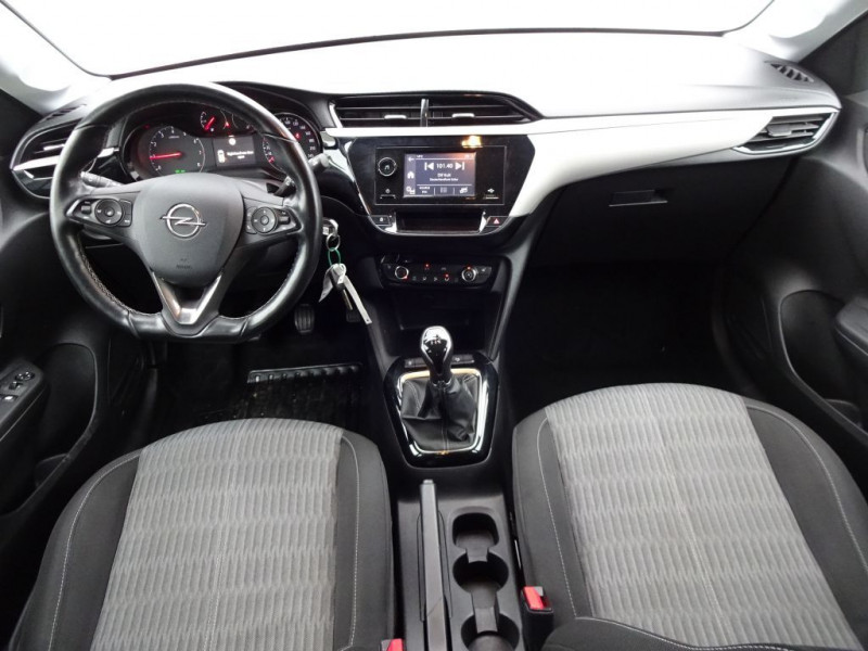 Opel Corsa 1.2 75 ch BVM  occasion  Beaupuy - photo n2