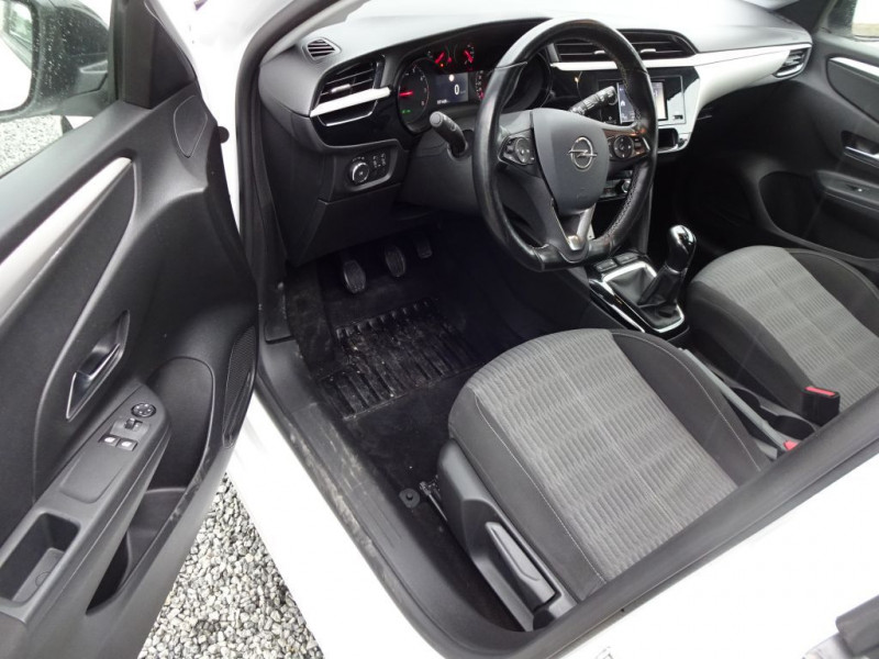 Opel Corsa 1.2 75 ch BVM  occasion  Beaupuy - photo n4