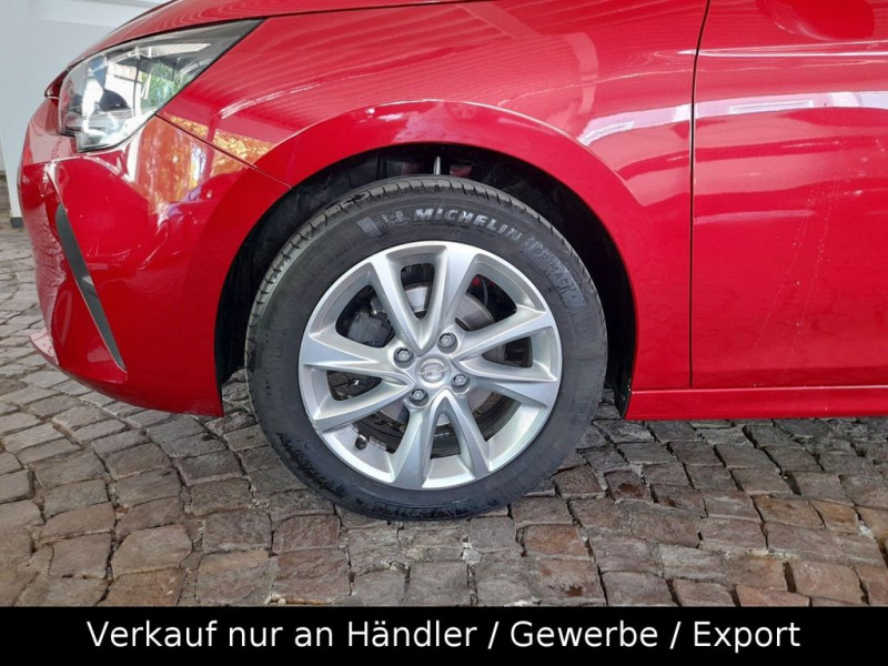 Opel Corsa 1.2 75 ch BVM  occasion  Beaupuy - photo n4