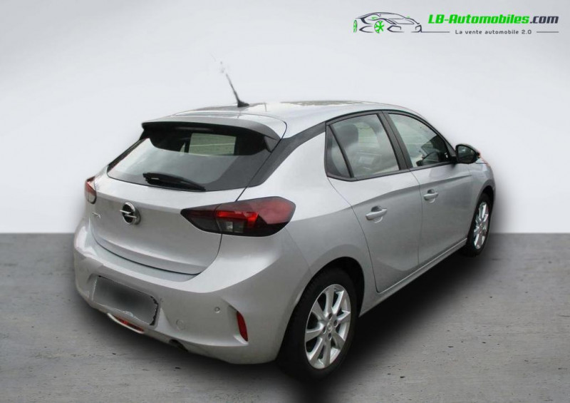 Opel Corsa 1.2 75 ch BVM  occasion  Beaupuy - photo n3