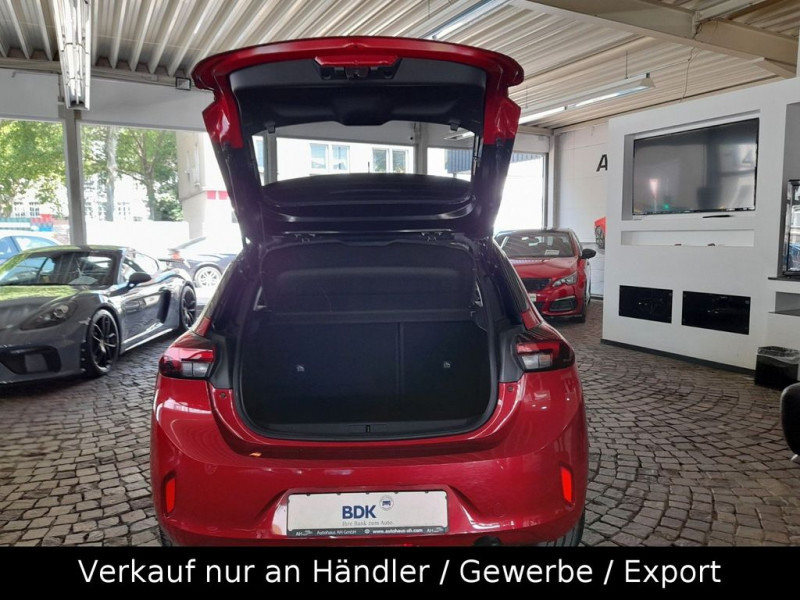 Opel Corsa 1.2 75 ch BVM  occasion  Beaupuy - photo n5