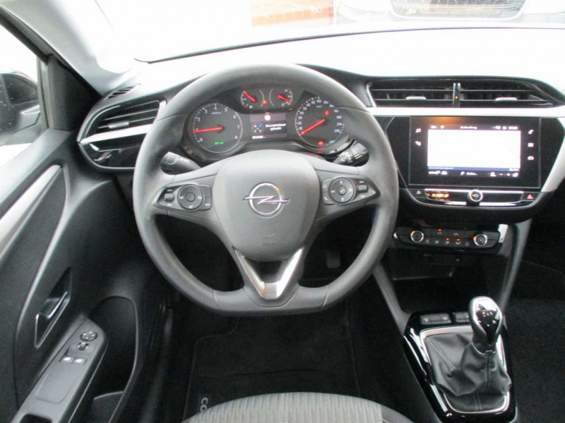Opel Corsa 1.2 75 ch BVM  occasion  Beaupuy - photo n7