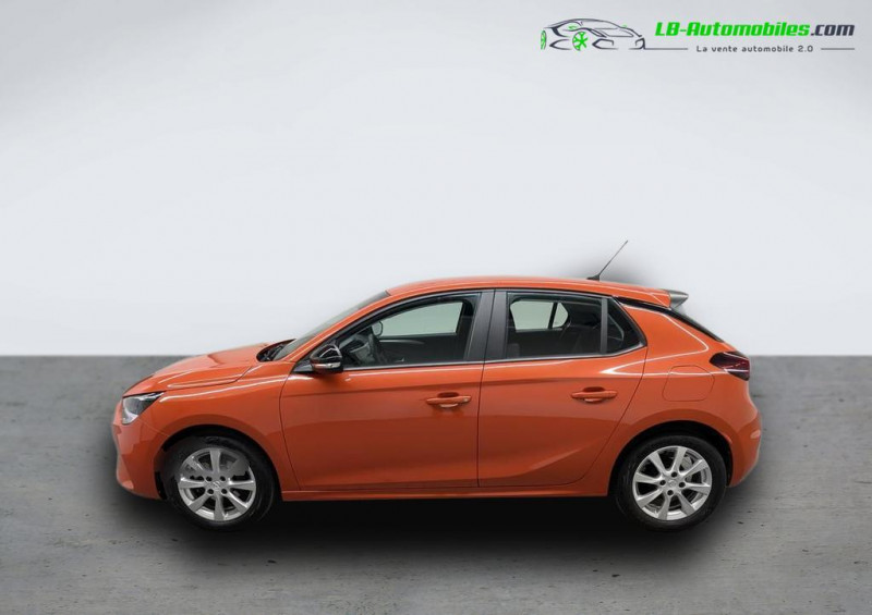 Opel Corsa 1.2 75 ch BVM  occasion  Beaupuy - photo n6