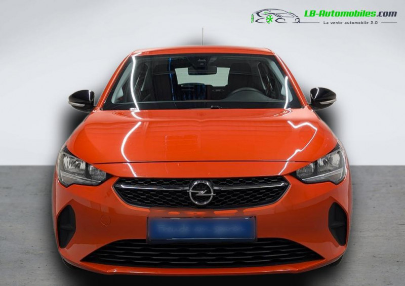 Opel Corsa 1.2 75 ch BVM  occasion  Beaupuy - photo n5