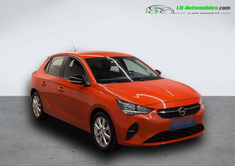 Opel Corsa 1.2 75 ch BVM  occasion  Beaupuy - photo n2