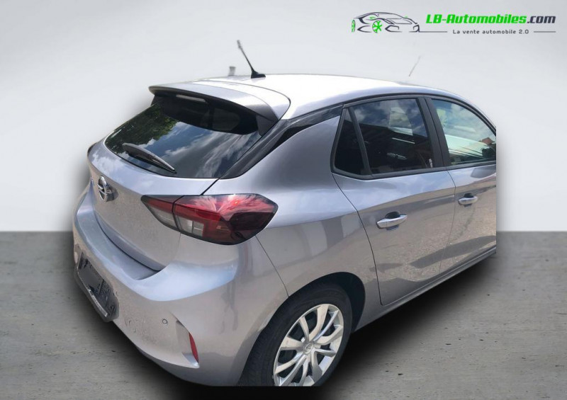 Opel Corsa 1.2 75 ch BVM  occasion  Beaupuy - photo n3