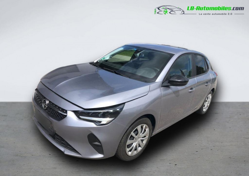 Opel Corsa 1.2 75 ch BVM  occasion  Beaupuy - photo n2