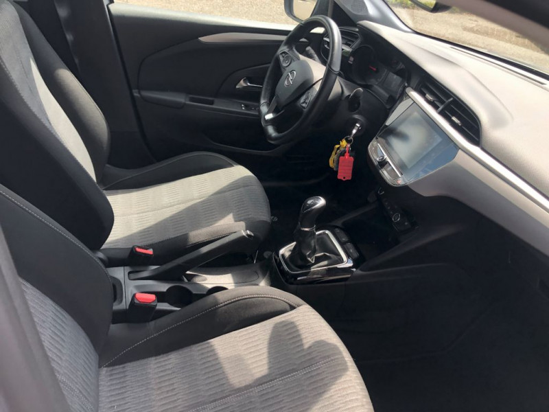 Opel Corsa 1.2 75 ch BVM  occasion  Beaupuy - photo n6