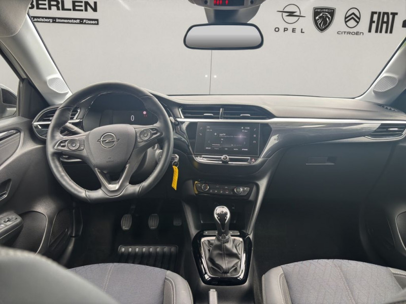 Opel Corsa 1.2 75 ch BVM  occasion  Beaupuy - photo n3