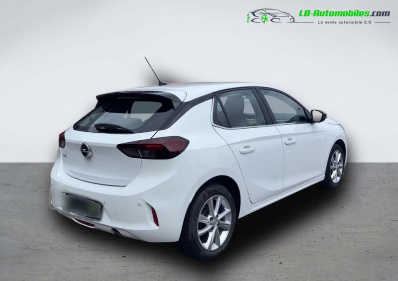 Opel Corsa 1.2 75 ch BVM  occasion  Beaupuy - photo n2