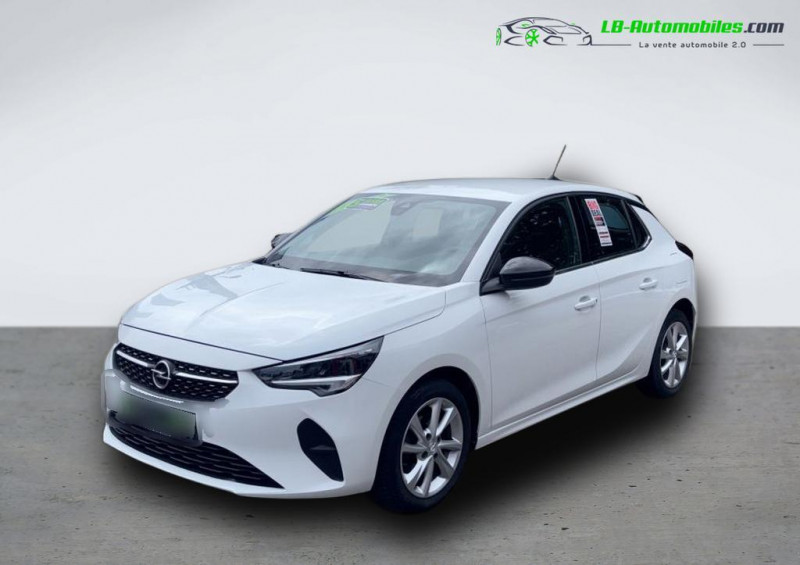 Opel Corsa 1.2 75 ch BVM  occasion  Beaupuy