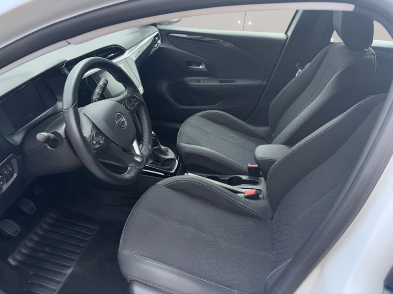 Opel Corsa 1.2 75 ch BVM  occasion  Beaupuy - photo n7
