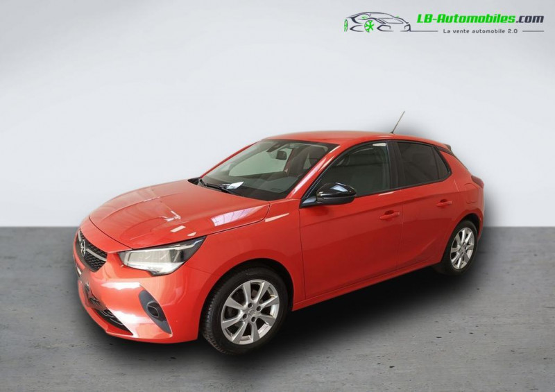 Opel Corsa 1.2 75 ch BVM  occasion  Beaupuy - photo n2