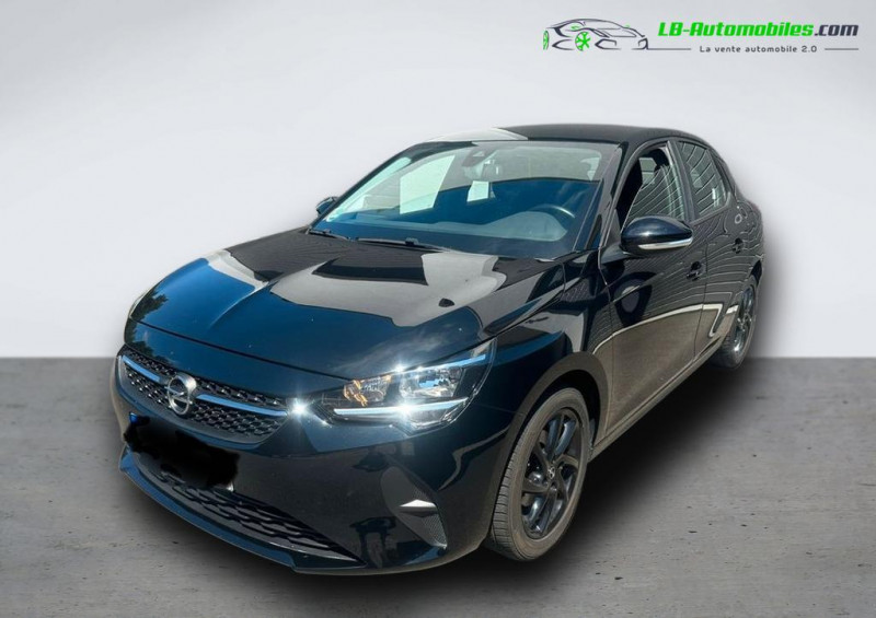 Opel Corsa 1.2 75 ch BVM  occasion  Beaupuy - photo n2