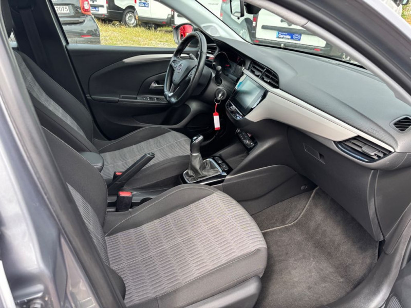 Opel Corsa 1.2 75 ch BVM  occasion  Beaupuy - photo n8