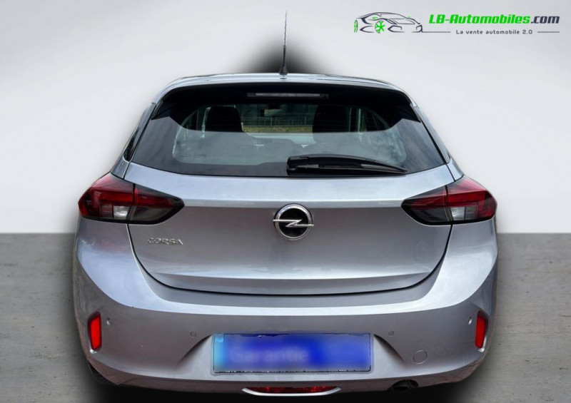 Opel Corsa 1.2 75 ch BVM  occasion  Beaupuy - photo n7