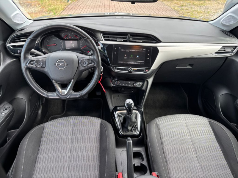 Opel Corsa 1.2 75 ch BVM  occasion  Beaupuy - photo n3