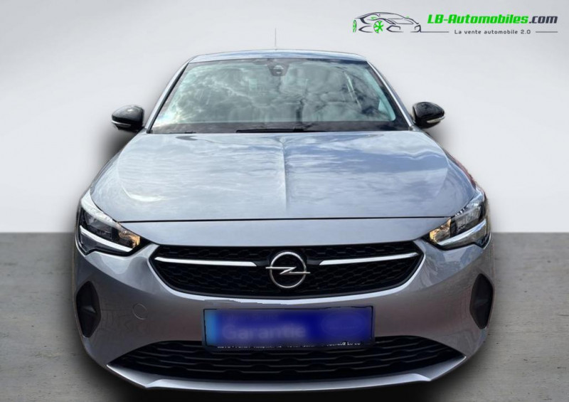 Opel Corsa 1.2 75 ch BVM  occasion  Beaupuy - photo n5