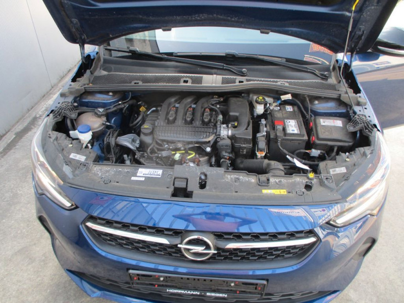 Opel Corsa 1.2 75 ch BVM  occasion  Beaupuy - photo n8