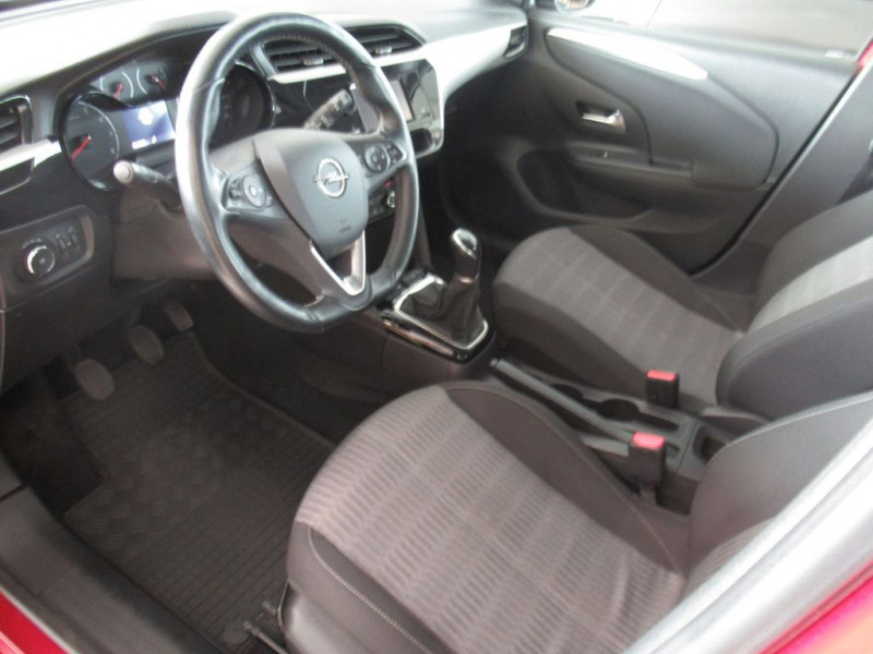 Opel Corsa 1.2 75 ch BVM  occasion  Beaupuy - photo n4