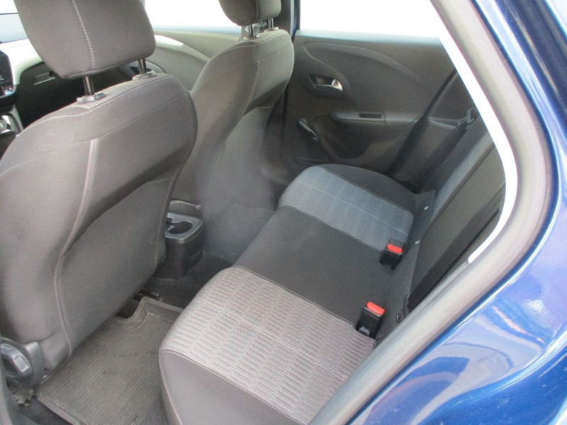Opel Corsa 1.2 75 ch BVM  occasion  Beaupuy - photo n7