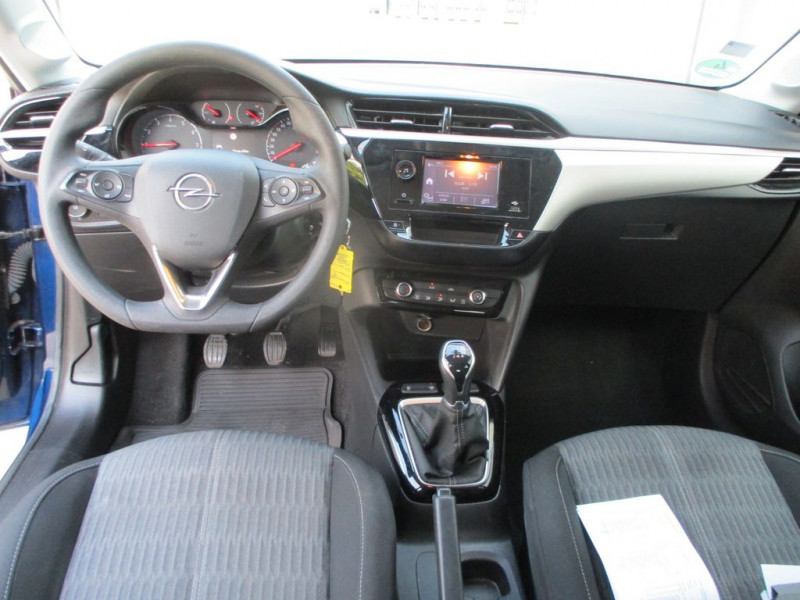 Opel Corsa 1.2 75 ch BVM  occasion  Beaupuy - photo n3