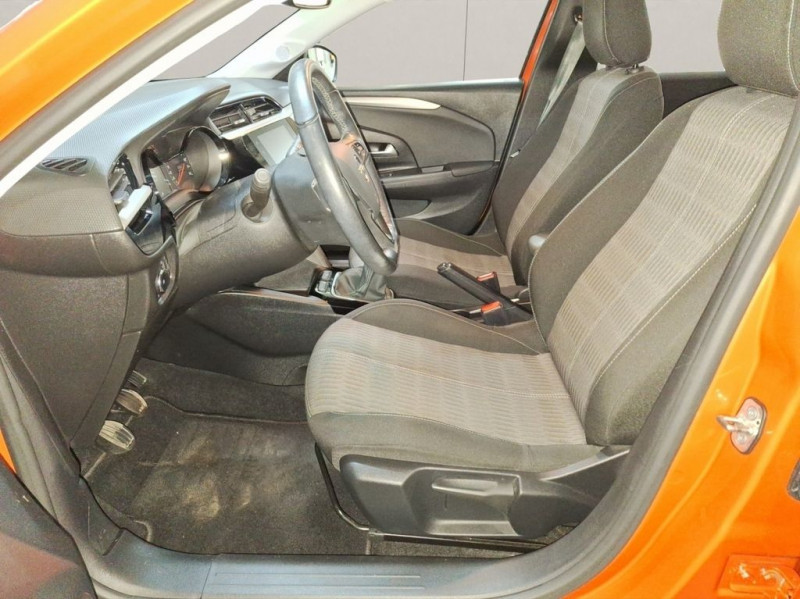 Opel Corsa 1.2 75 ch BVM  occasion  Beaupuy - photo n4