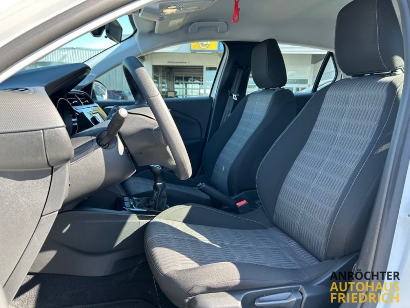 Opel Corsa 1.2 75 ch BVM  occasion  Beaupuy - photo n3