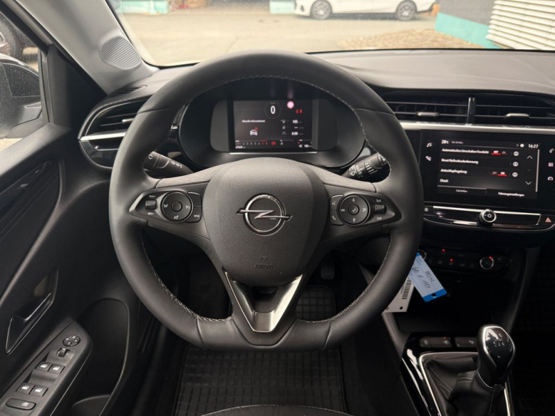 Opel Corsa 1.2 75 ch BVM  occasion  Beaupuy - photo n5