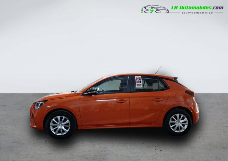 Opel Corsa 1.2 75 ch BVM  occasion  Beaupuy - photo n3