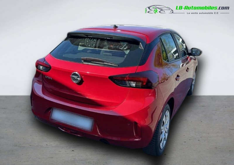 Opel Corsa 1.2 75 ch BVM  occasion  Beaupuy - photo n2