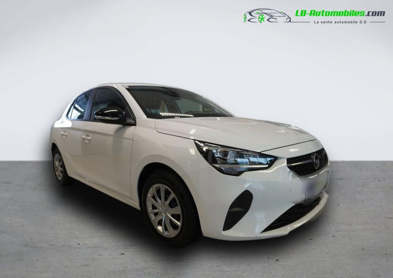 Opel Corsa 1.2 75 ch BVM  occasion  Beaupuy - photo n2