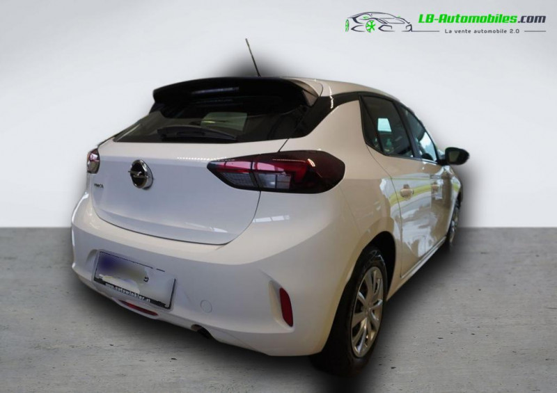 Opel Corsa 1.2 75 ch BVM  occasion  Beaupuy - photo n3