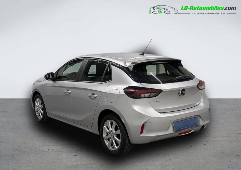 Opel Corsa 1.2 75 ch BVM  occasion  Beaupuy - photo n4