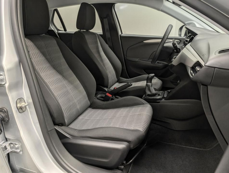 Opel Corsa 1.2 75 ch BVM  occasion  Beaupuy - photo n8