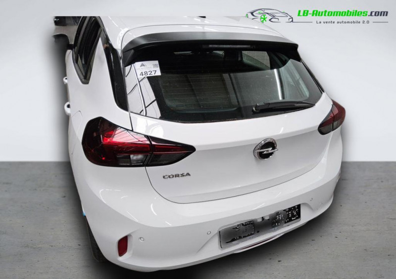 Opel Corsa 1.2 75 ch BVM  occasion  Beaupuy - photo n2