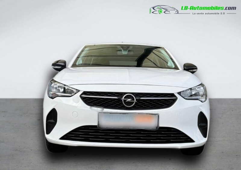 Opel Corsa 1.2 75 ch BVM  occasion  Beaupuy - photo n4