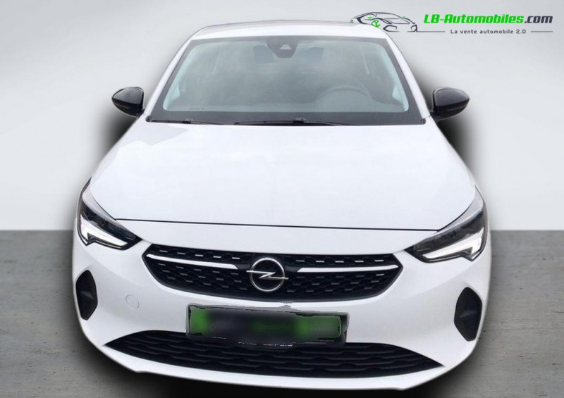 Opel Corsa 1.2 75 ch BVM  occasion  Beaupuy - photo n4