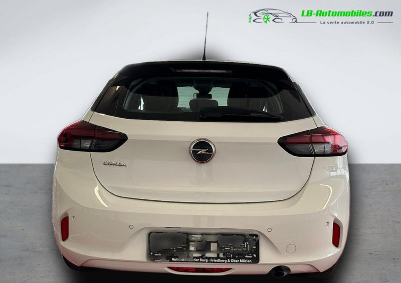 Opel Corsa 1.2 75 ch BVM  occasion  Beaupuy - photo n6